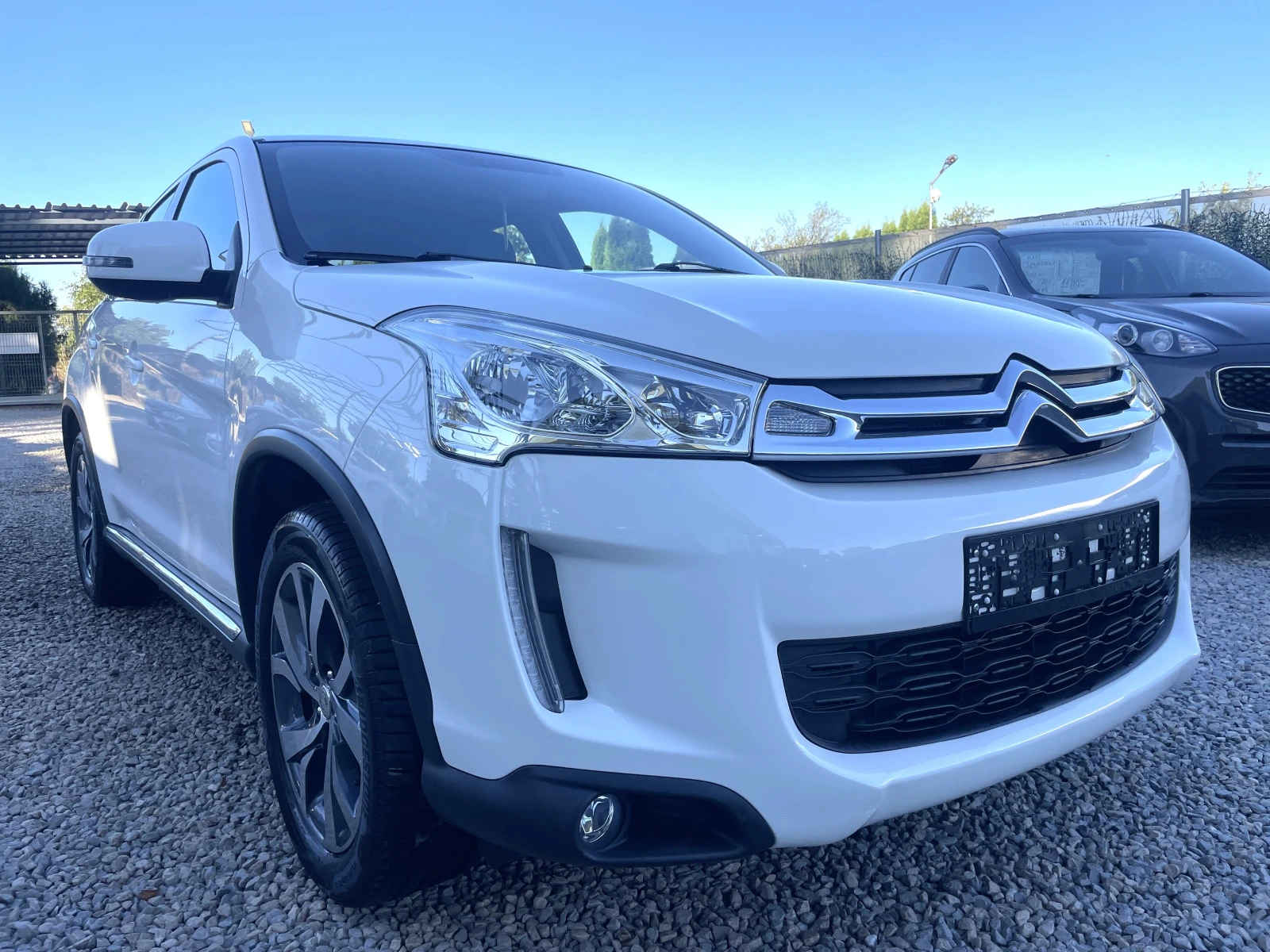 Citroen C4 AIRCROSS /ИТАЛИЯ 4X4, снимка 3 - Автомобили и джипове - 55996371