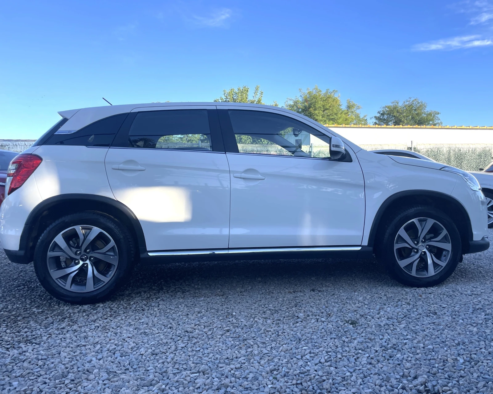 Citroen C4 AIRCROSS /ИТАЛИЯ 4X4, снимка 6 - Автомобили и джипове - 55996371