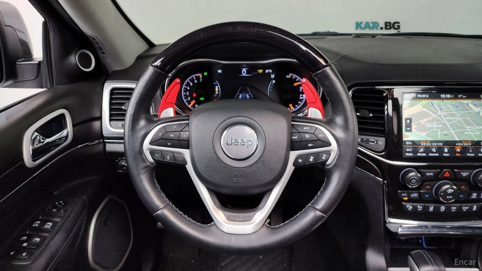Jeep Cherokee Summit Black Package ���������� �������� ��������� | Mobile.bg � ����������� 13