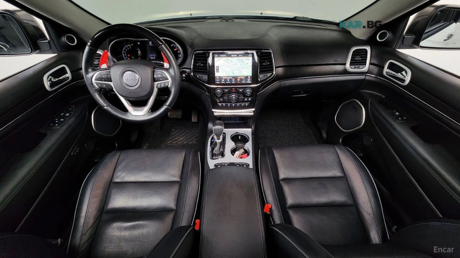 Jeep Cherokee Summit Black Package ���������� �������� ��������� | Mobile.bg � ����������� 7