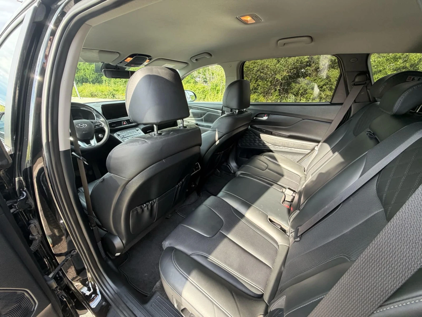 Hyundai Santa fe 2WD Exclusive , снимка 12 - Автомобили и джипове - 56088494