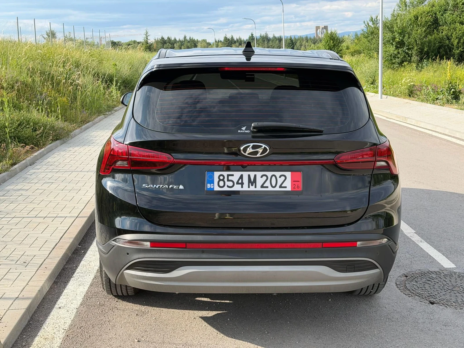 Hyundai Santa fe 2WD Exclusive , снимка 2 - Автомобили и джипове - 56088494