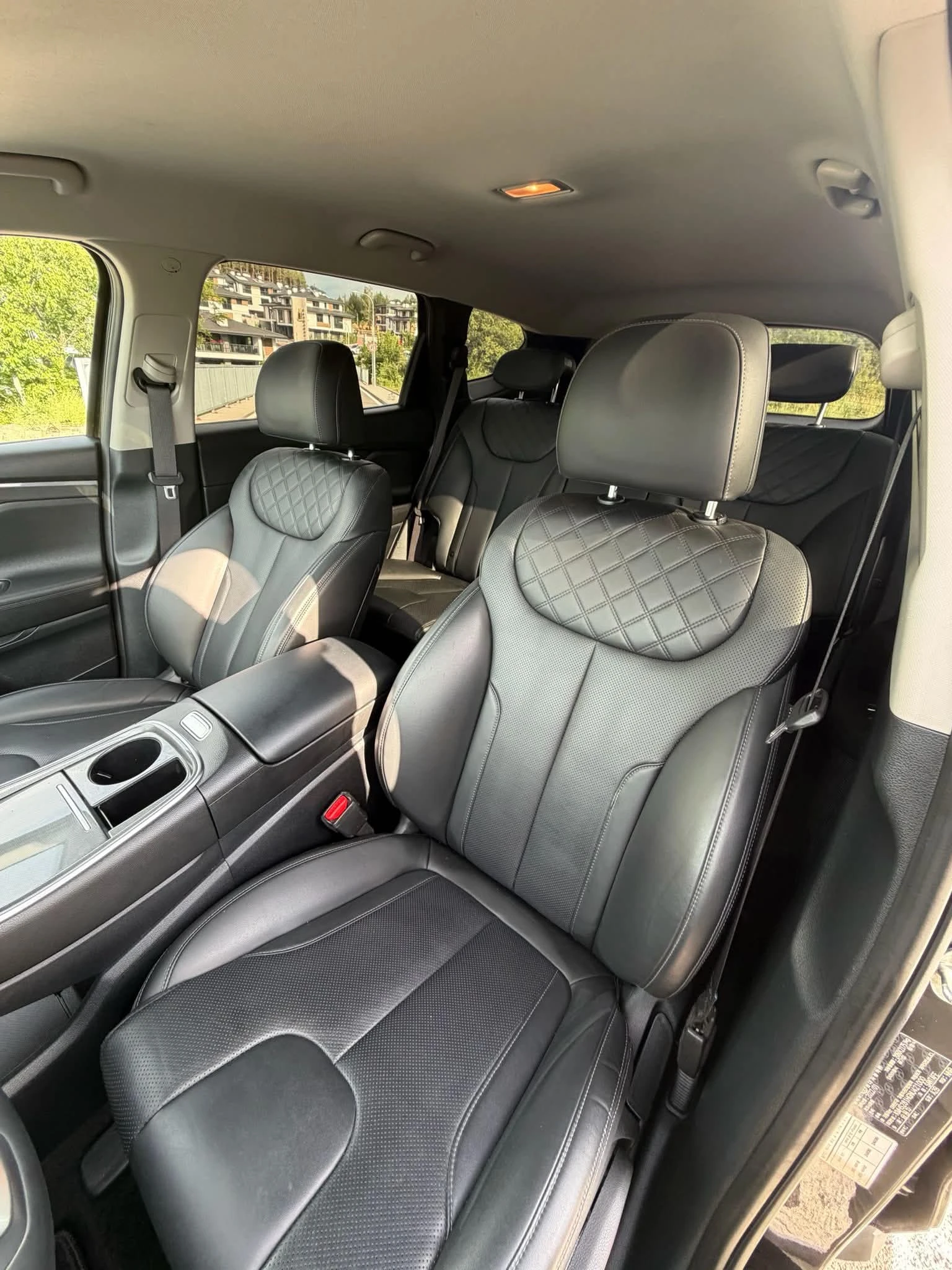 Hyundai Santa fe 2WD Exclusive , снимка 11 - Автомобили и джипове - 56088494