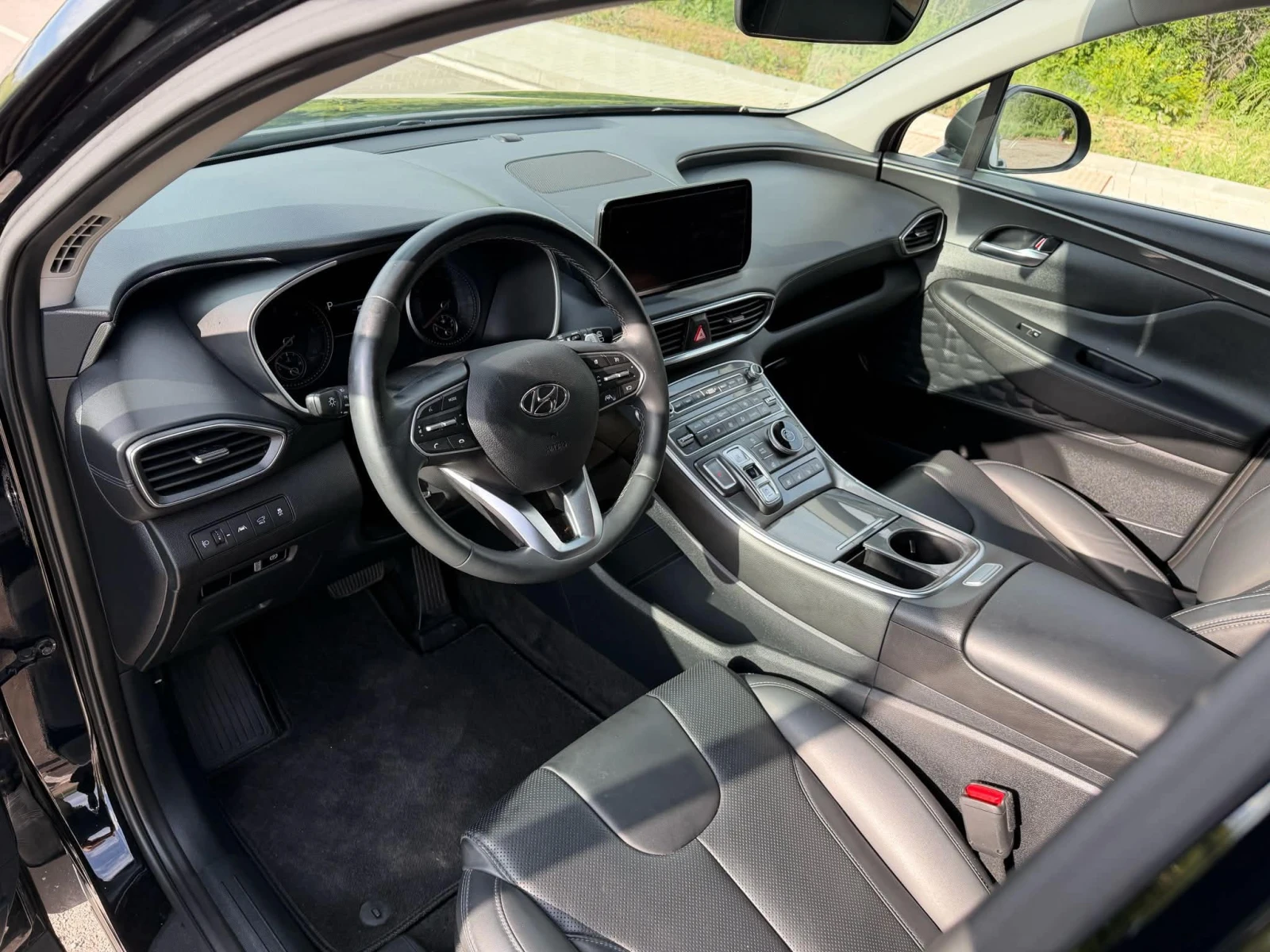 Hyundai Santa fe 2WD Exclusive , снимка 6 - Автомобили и джипове - 56088494