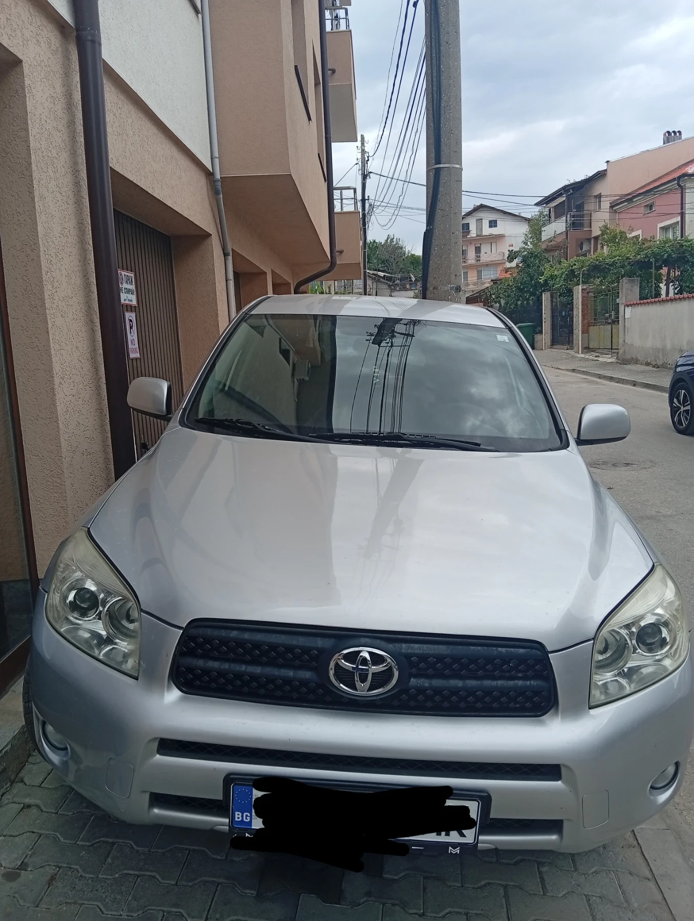 Toyota Rav4 2.2D4D