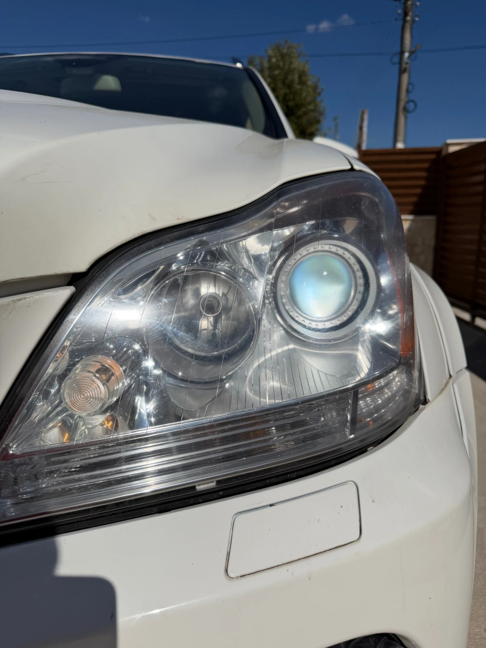 Mercedes-Benz GL 550 | Mobile.bg � ����������� 6