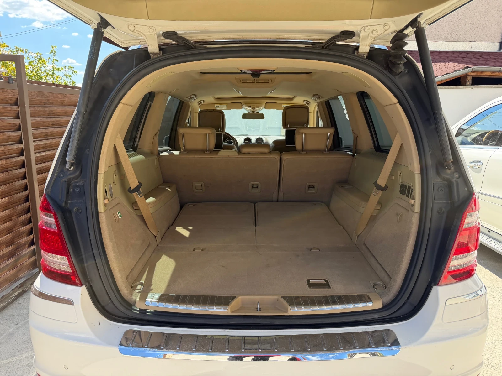 Mercedes-Benz GL 550 | Mobile.bg � ����������� 13