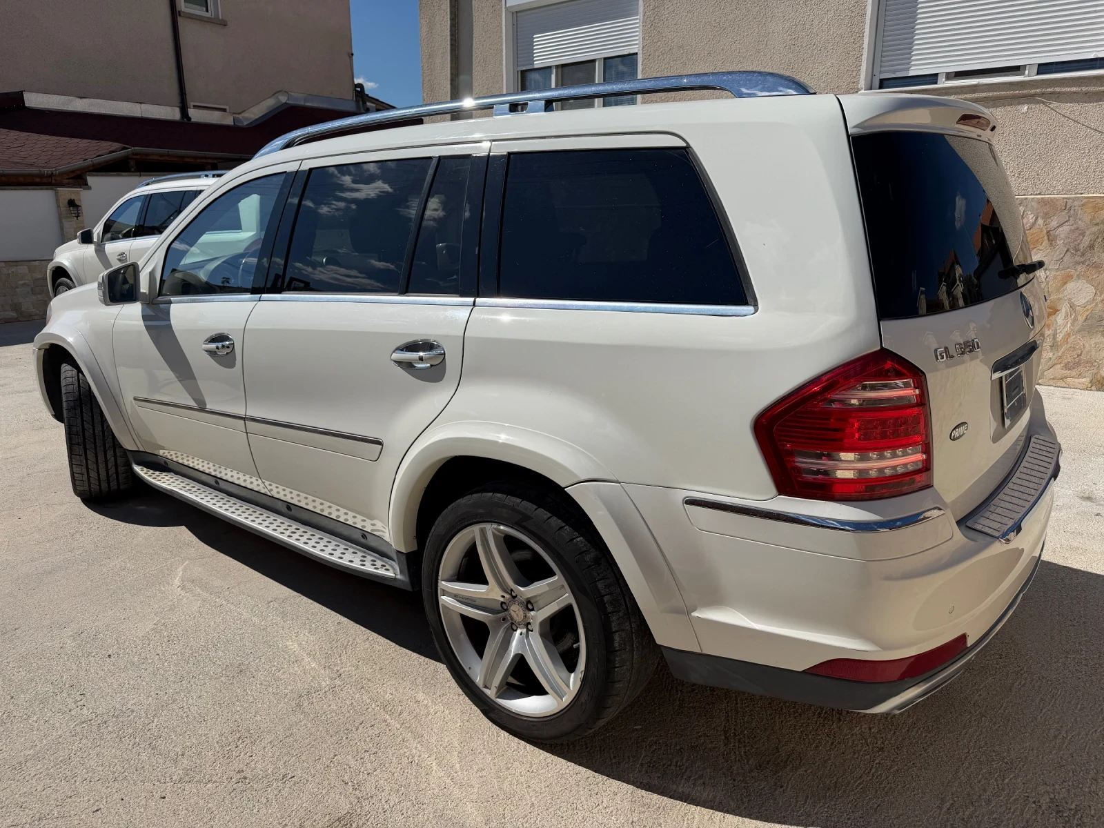 Mercedes-Benz GL 550 | Mobile.bg � ����������� 5