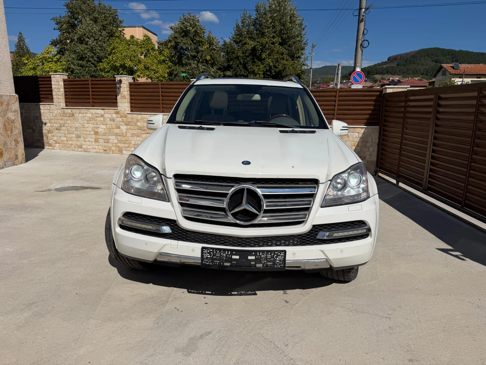 Mercedes-Benz GL 550 | Mobile.bg � ����������� 2