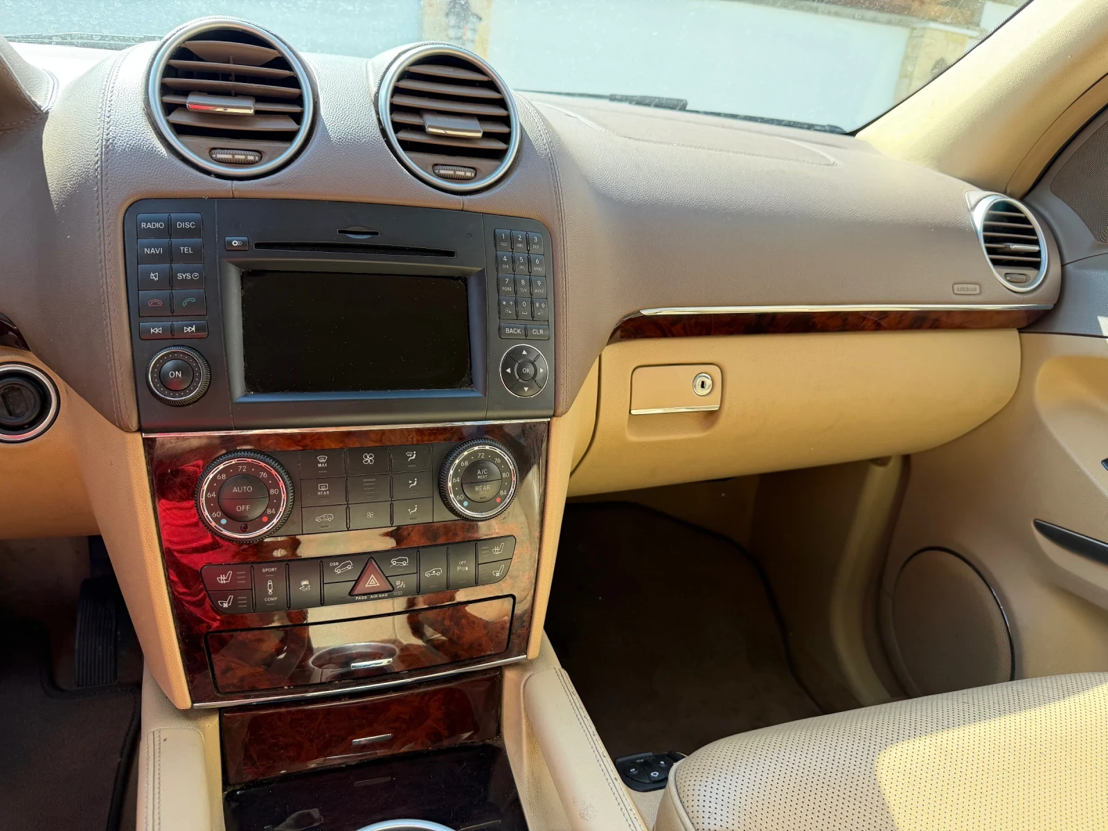 Mercedes-Benz GL 550 | Mobile.bg � ����������� 11