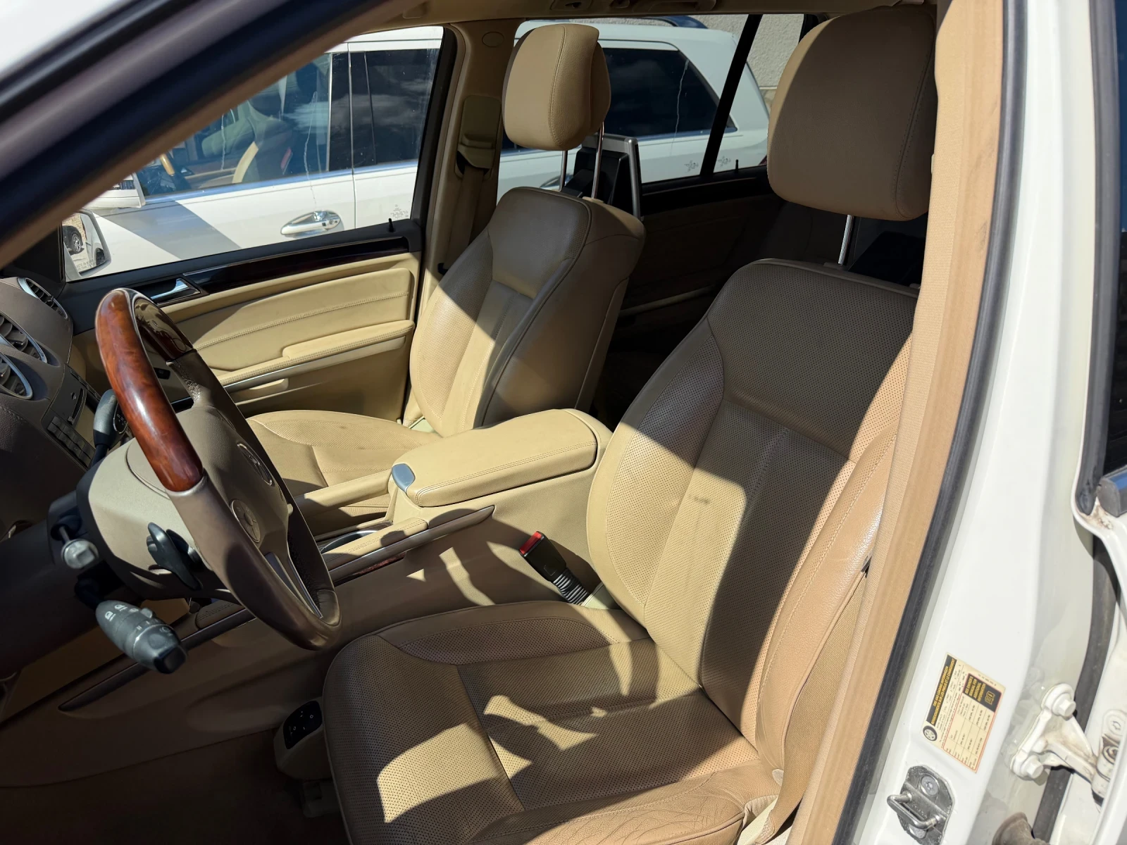 Mercedes-Benz GL 550 | Mobile.bg � ����������� 8