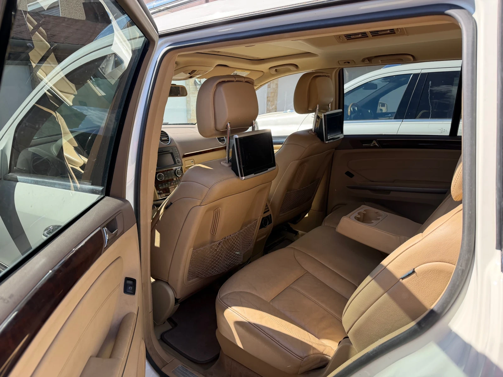 Mercedes-Benz GL 550 | Mobile.bg � ����������� 12