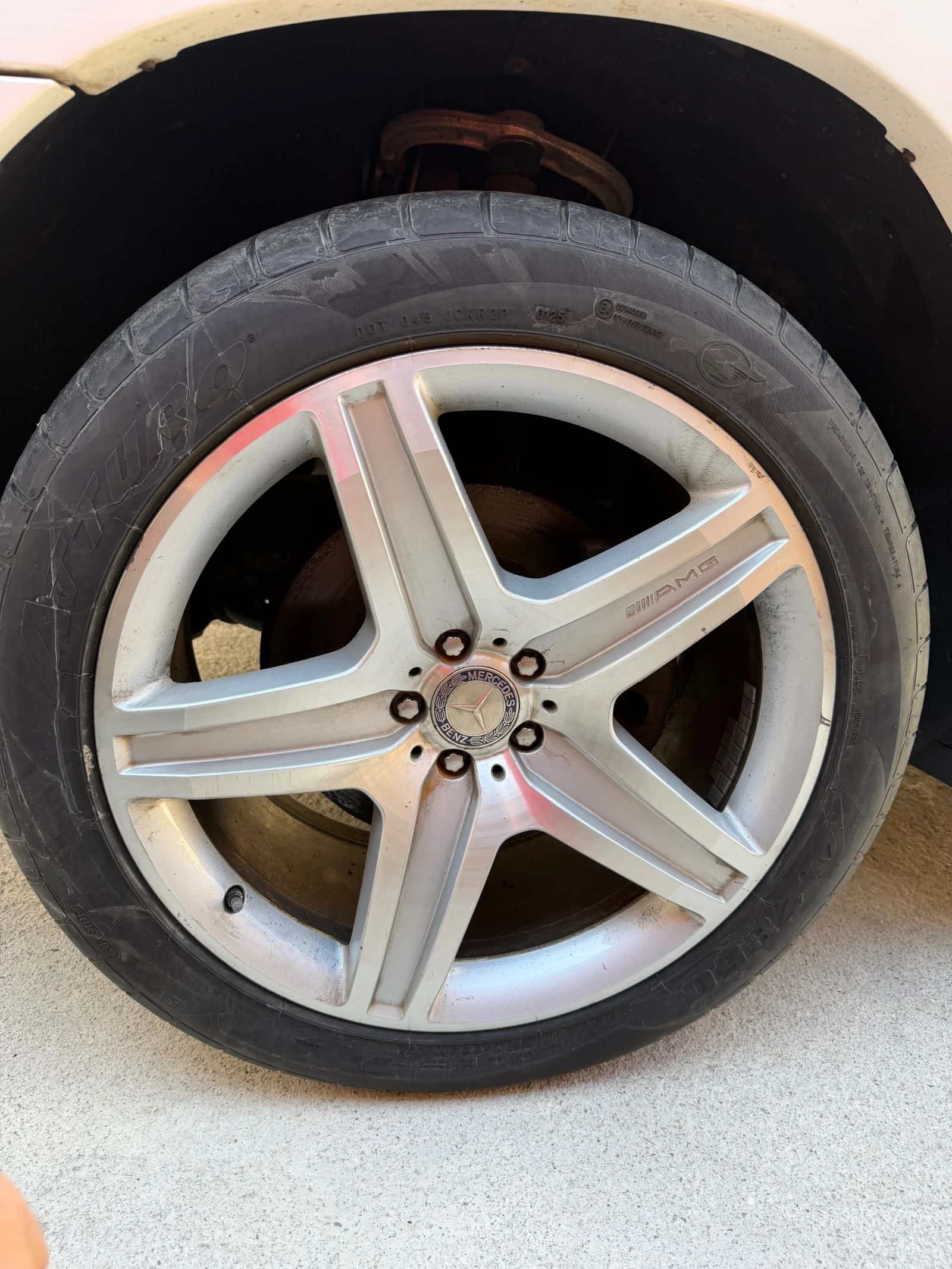 Mercedes-Benz GL 550 | Mobile.bg � ����������� 7