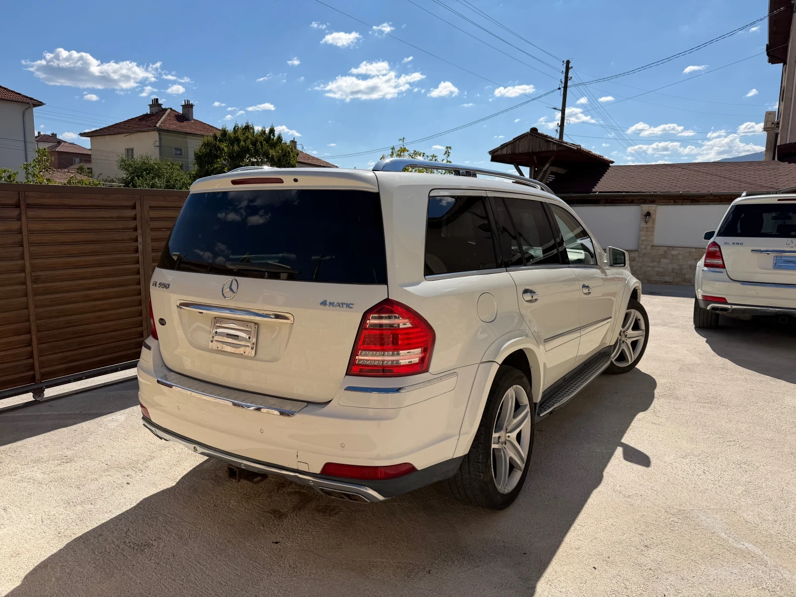 Mercedes-Benz GL 550 | Mobile.bg � ����������� 4