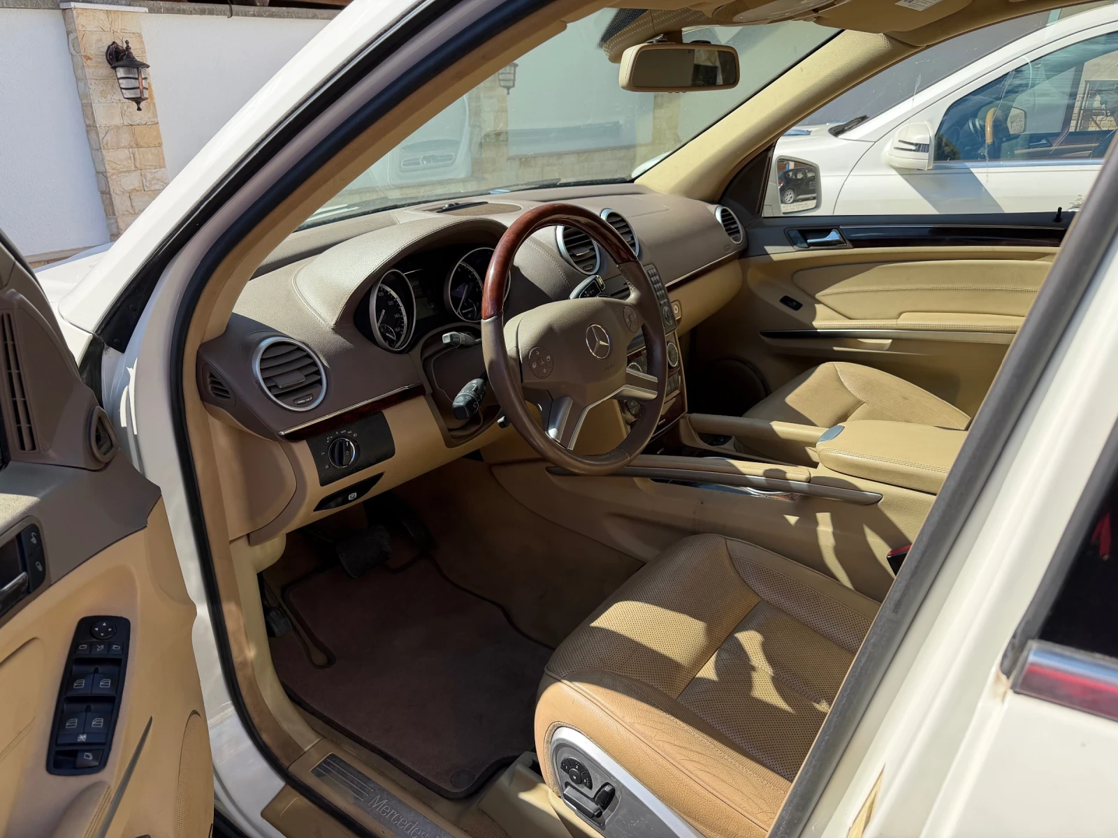 Mercedes-Benz GL 550 | Mobile.bg � ����������� 9