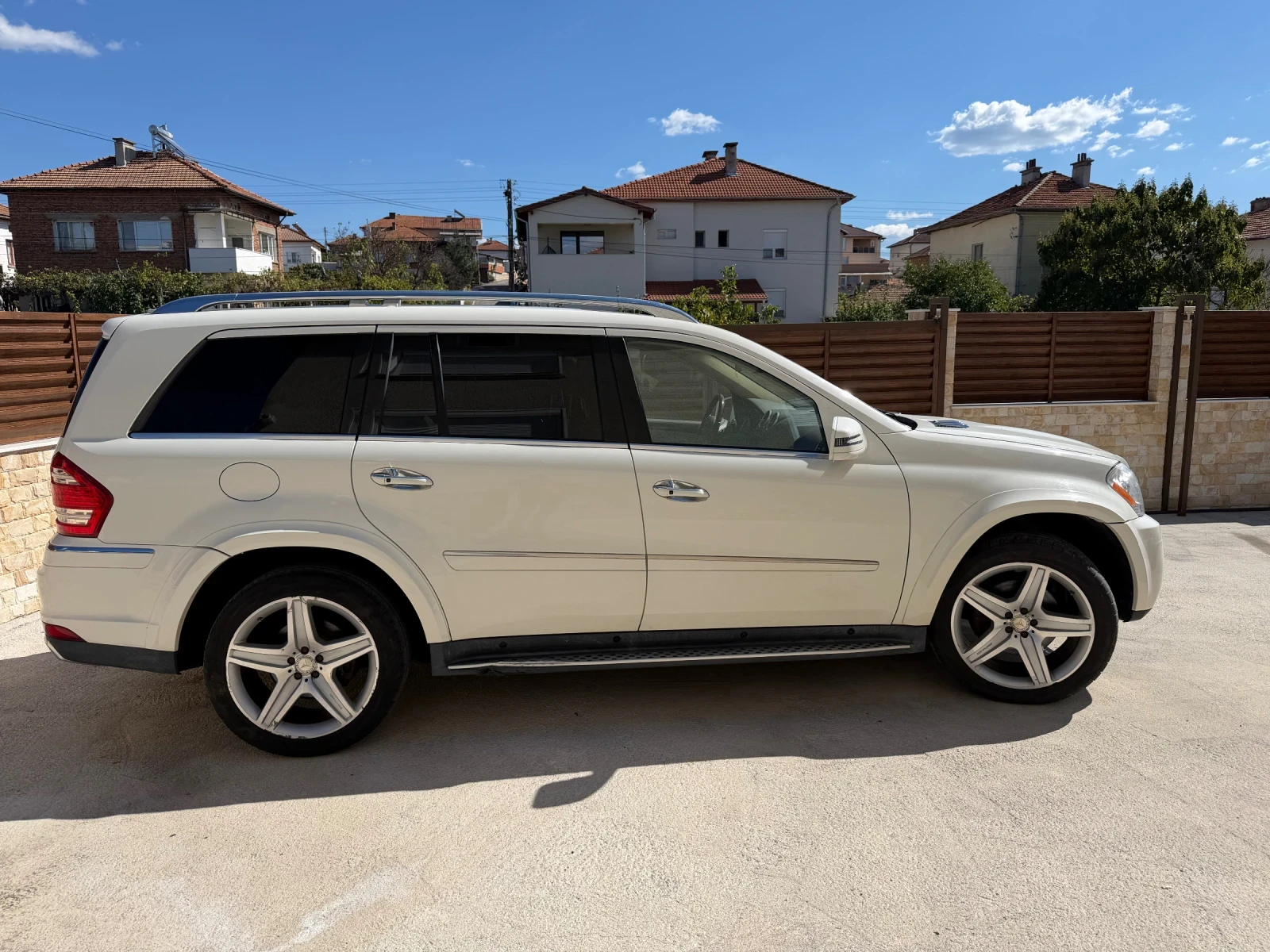 Mercedes-Benz GL 550 | Mobile.bg � ����������� 3