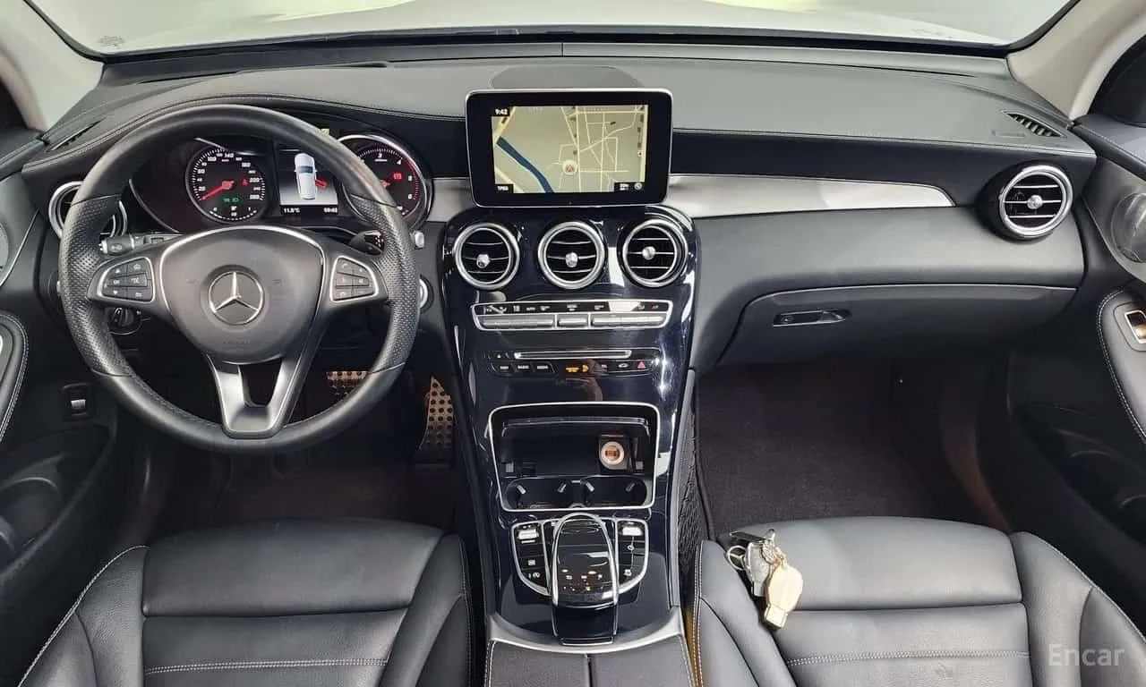 Mercedes-Benz GLC 250 d 4MATIC| AMG-PACK| BURMESTER| PANO| 360| HUD | Mobile.bg � ����������� 7