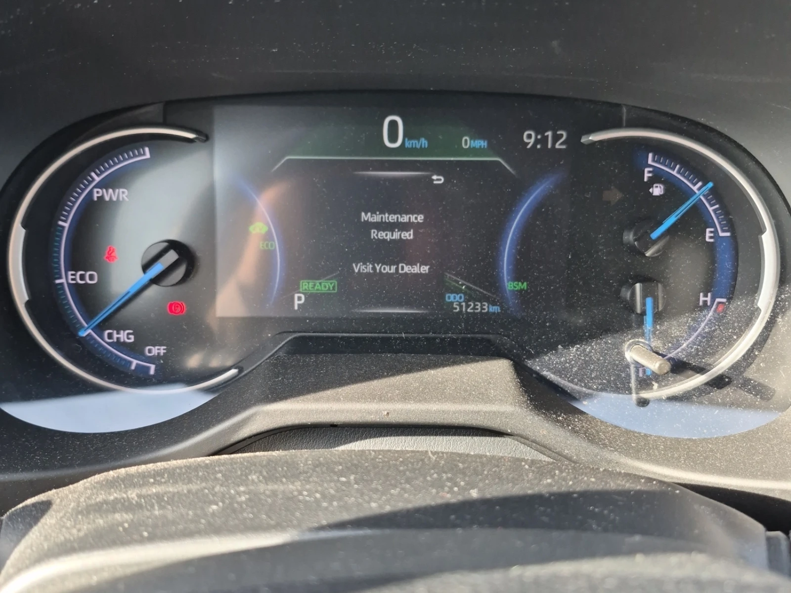 Toyota Rav4 AWD HYBRID LE/������ ����/�������/������� ������ � | Mobile.bg � ����������� 9