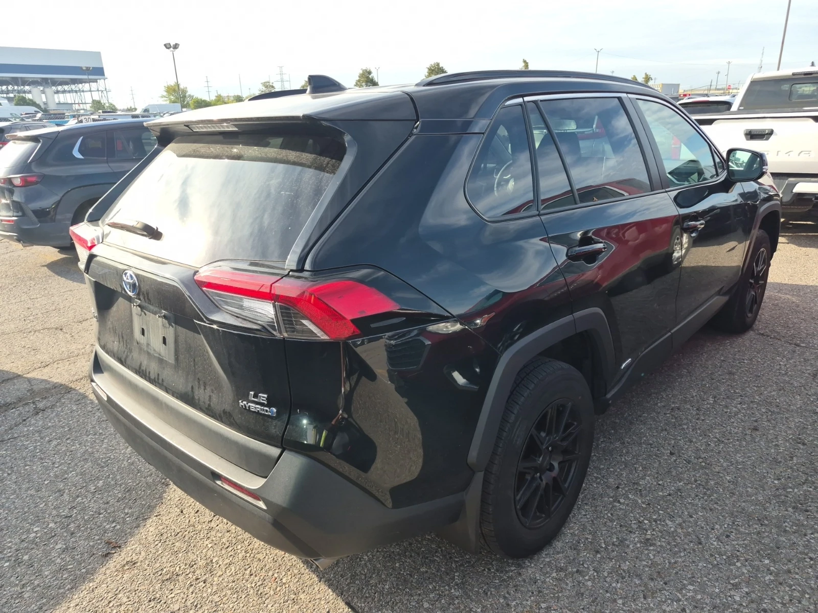 Toyota Rav4 AWD HYBRID LE/������ ����/�������/������� ������ � | Mobile.bg � ����������� 2