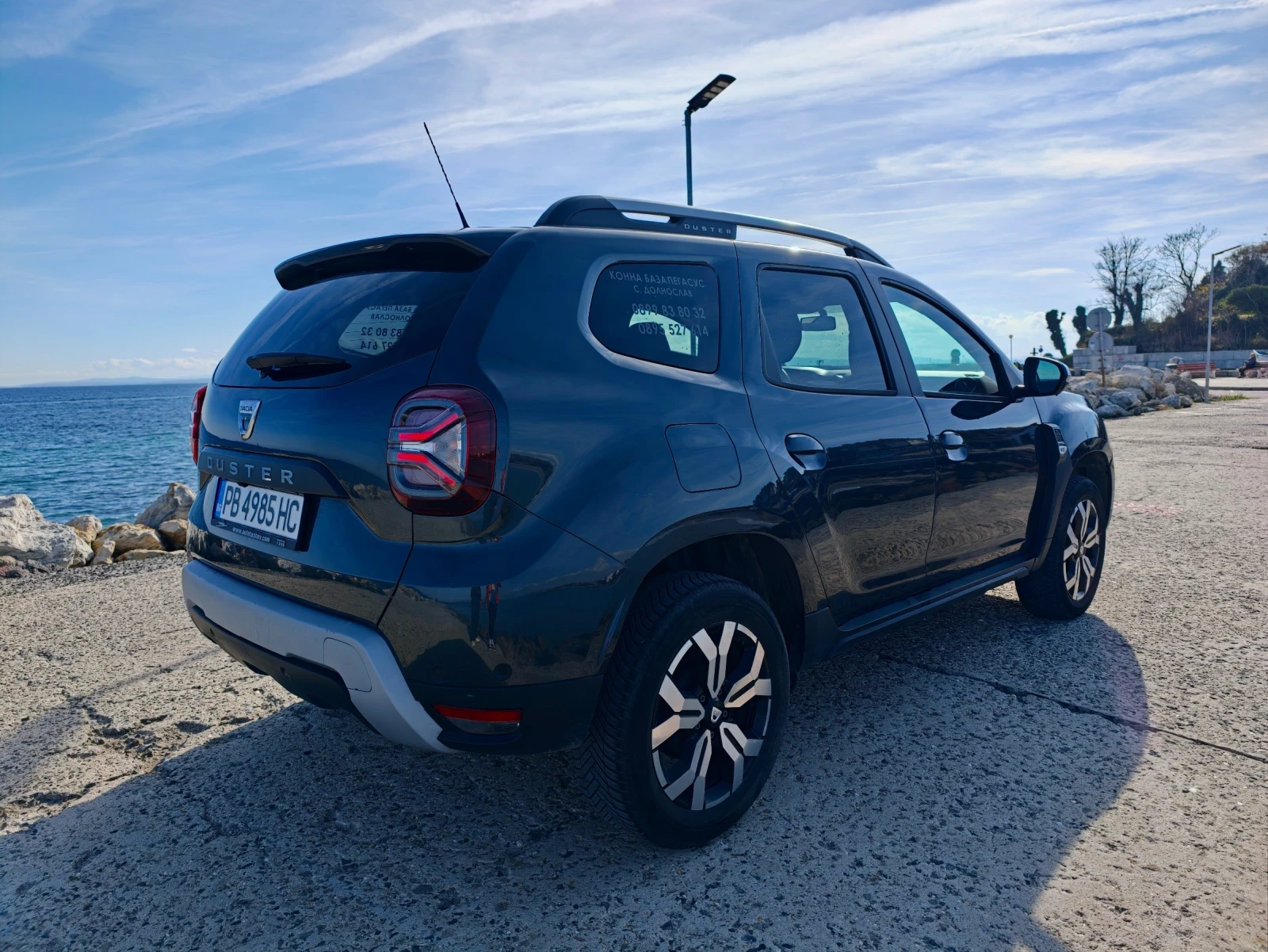 Dacia Duster Facelift* LPG* Гаранция! , снимка 4 - Автомобили и джипове - 56648376