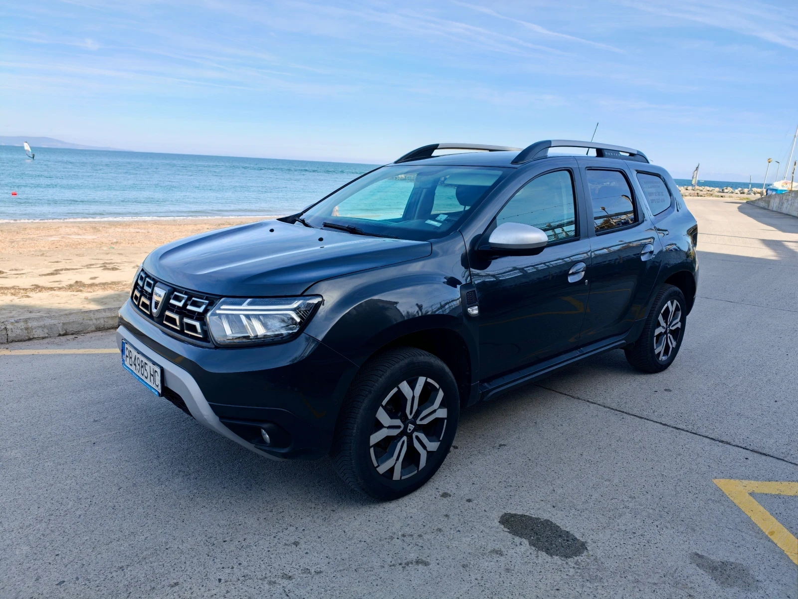 Dacia Duster Facelift* LPG* Гаранция! 