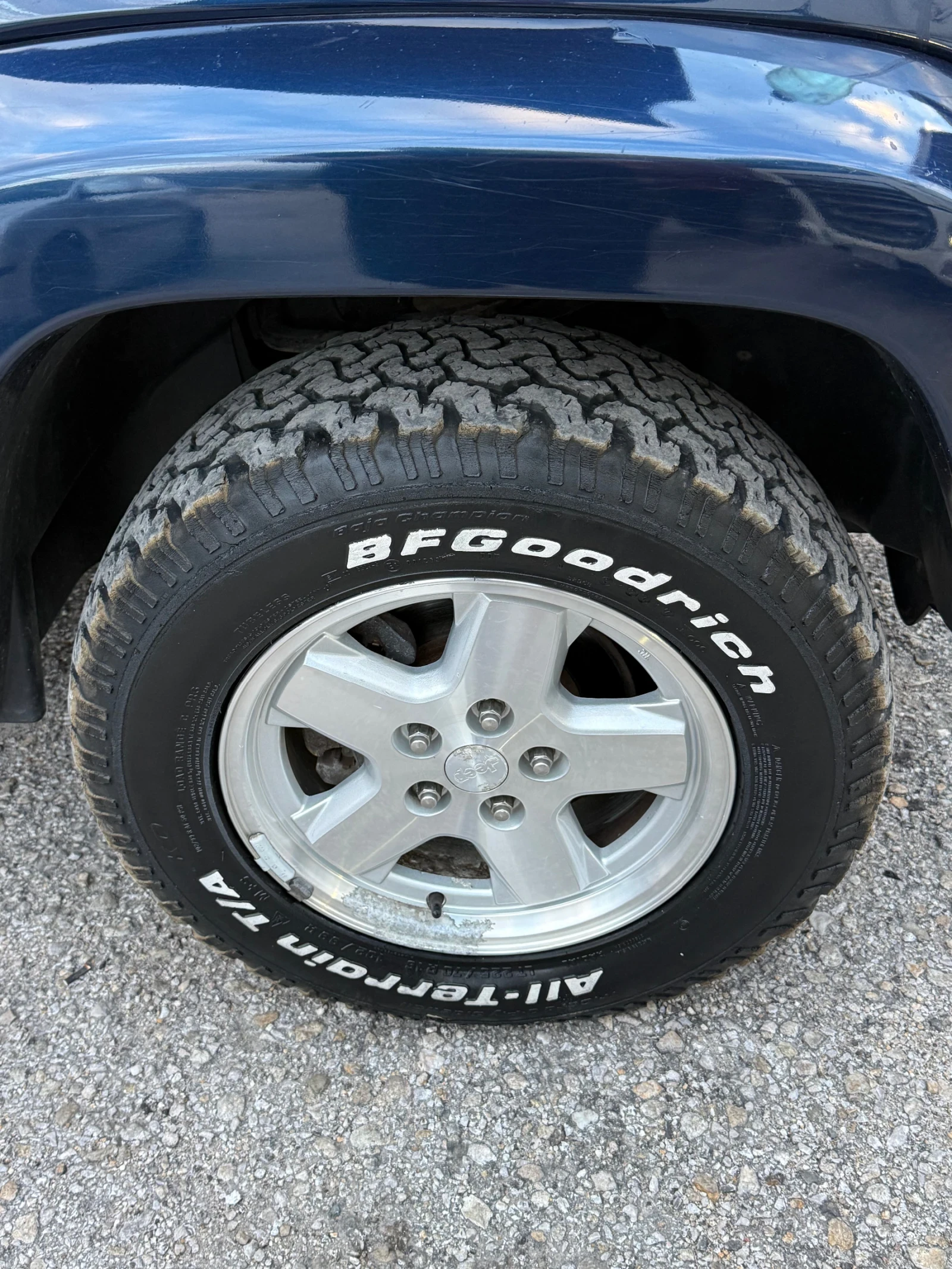 Jeep Cherokee 2.8 Diesel, снимка 12 - Автомобили и джипове - 56684037