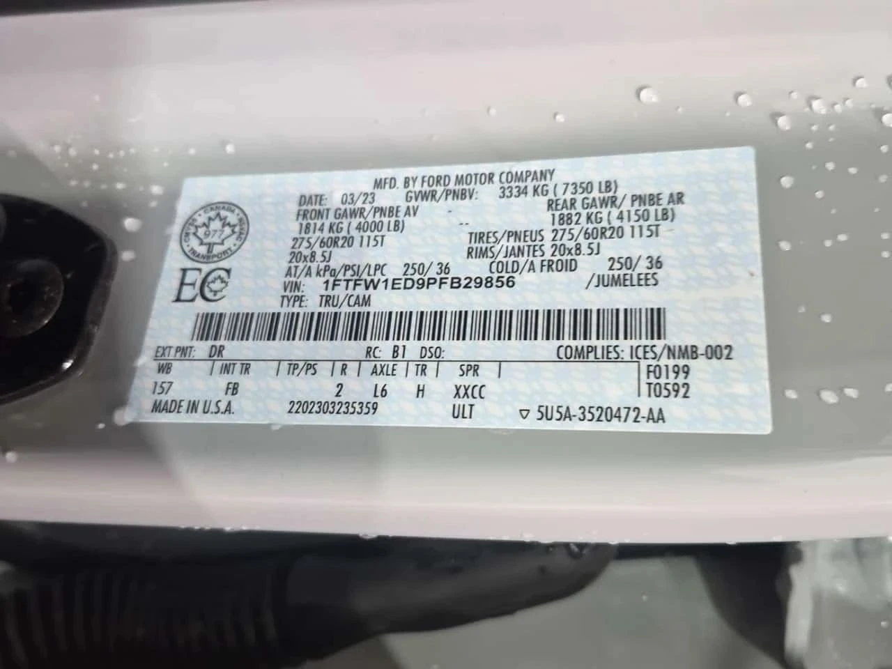 Ford F150, снимка 16 - Автомобили и джипове - 56687384