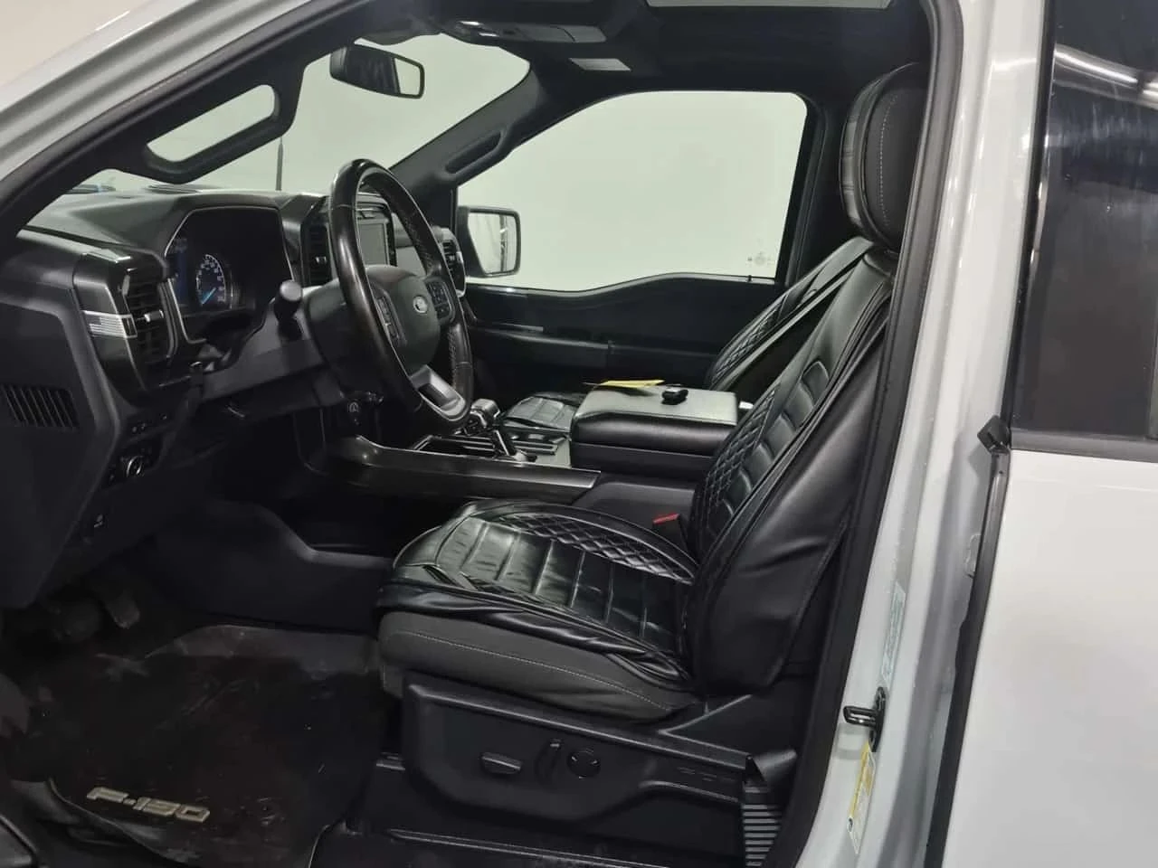 Ford F150, снимка 8 - Автомобили и джипове - 56687384