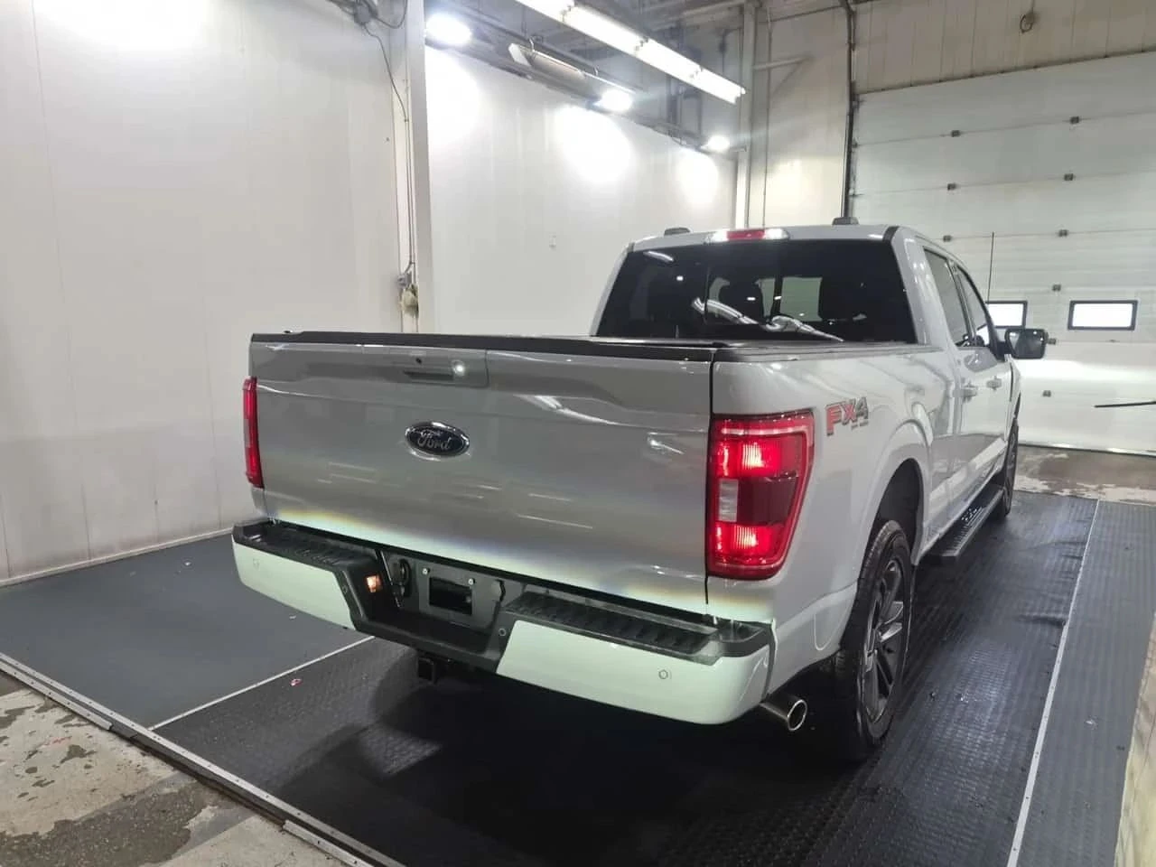 Ford F150, снимка 3 - Автомобили и джипове - 56687384