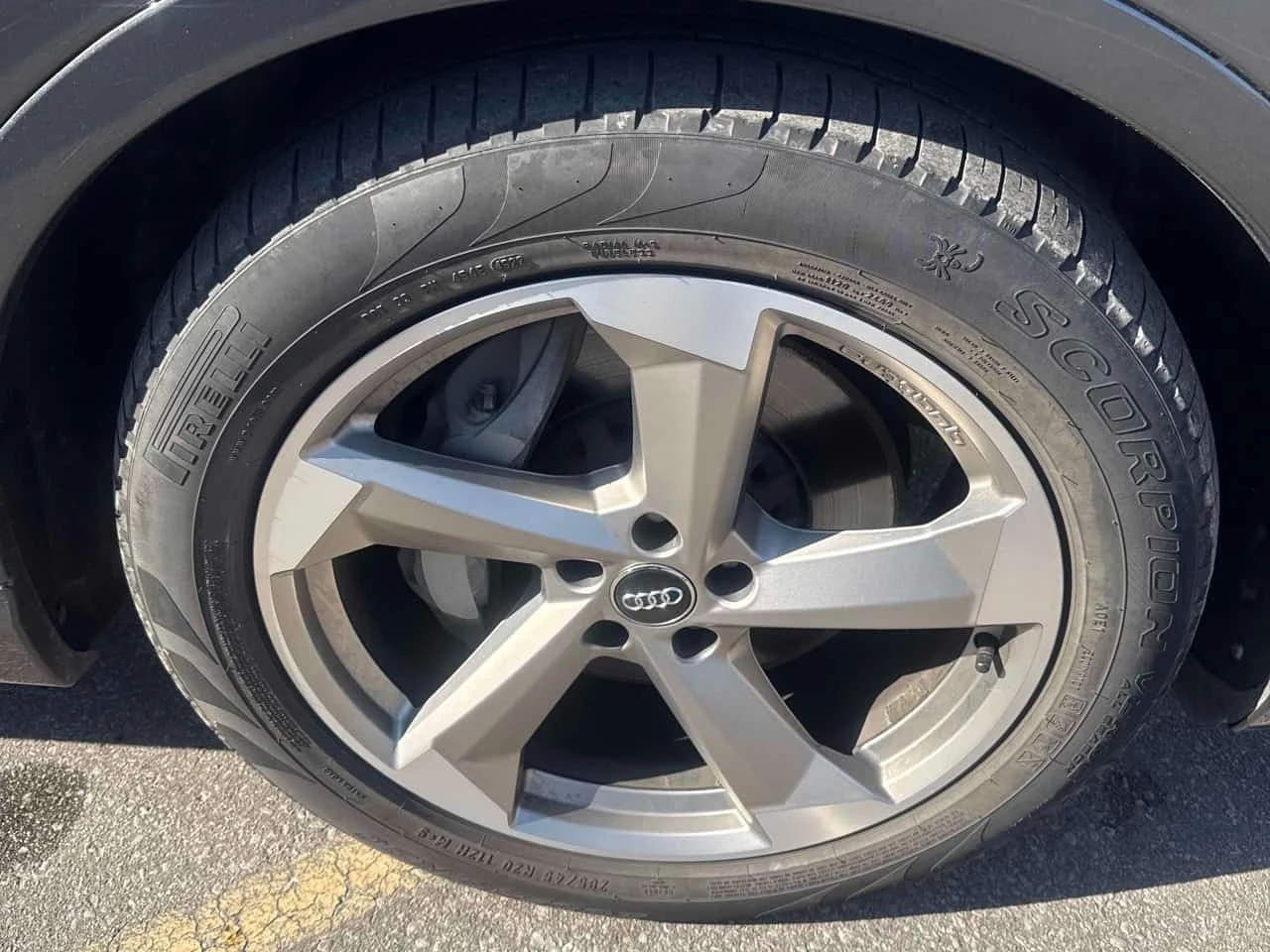 Audi Q7 * Technik * CARFAX * ДИСТРОНИК * 360 КАМЕРА * , снимка 7 - Автомобили и джипове - 56731885