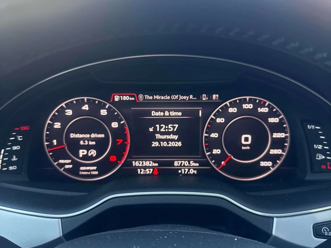 Audi Q7 * Technik * CARFAX * ДИСТРОНИК * 360 КАМЕРА * , снимка 8 - Автомобили и джипове - 56731885