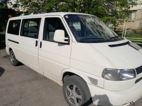 Снимка VW T4