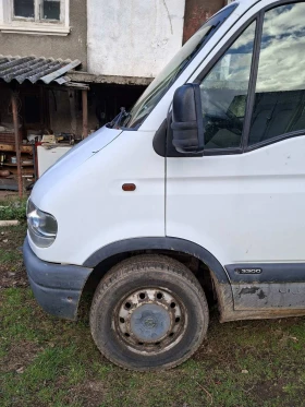 Opel Movano, снимка 4