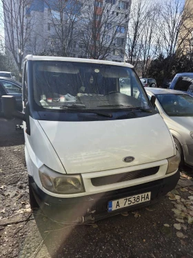 Ford Transit, снимка 1