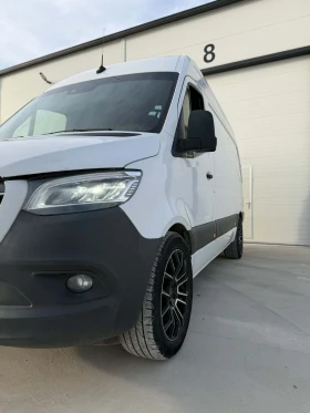 Mercedes-Benz 316 Mercedes-Benz Sprinter 316 CDI 316 CDI | 163 �.�.  | Mobile.bg � ����� ������ 4