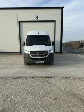 Mercedes-Benz 316 Mercedes-Benz Sprinter 316 CDI 316 CDI | 163 к.с.  - изображение 1