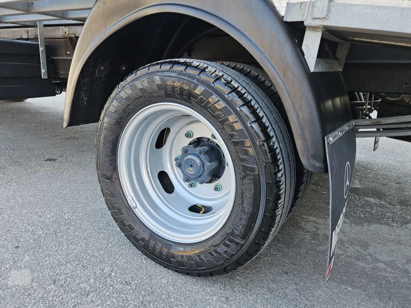 Mercedes-Benz 413 CDI* Климатик* Full, снимка 15 - Бусове и автобуси - 51764014