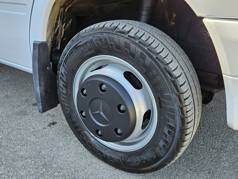 Mercedes-Benz 413 CDI* Климатик* Full, снимка 2 - Бусове и автобуси - 51764014