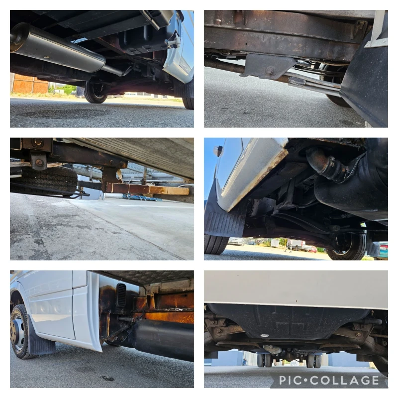 Mercedes-Benz 413 CDI* Климатик* Full, снимка 6 - Бусове и автобуси - 51764014