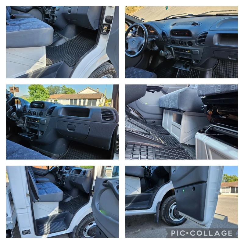 Mercedes-Benz 413 CDI* Климатик* Full, снимка 8 - Бусове и автобуси - 51764014