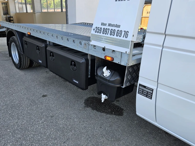 Mercedes-Benz 413 CDI* Климатик* Full, снимка 10 - Бусове и автобуси - 51764014