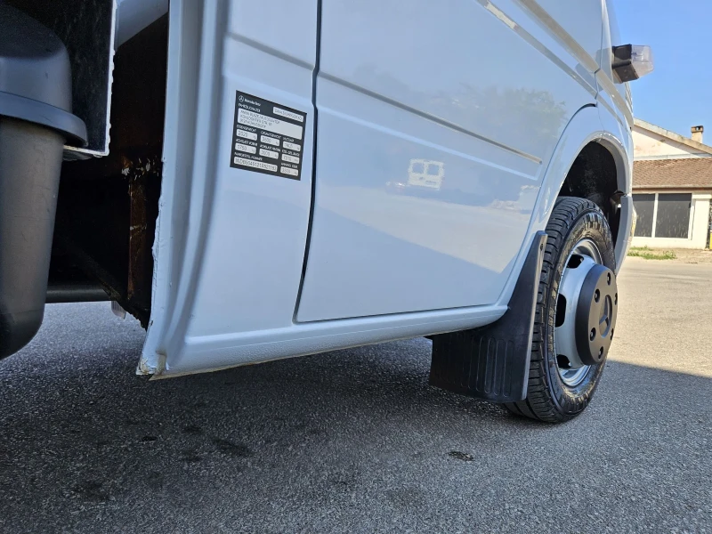 Mercedes-Benz 413 CDI* Климатик* Full, снимка 11 - Бусове и автобуси - 51764014