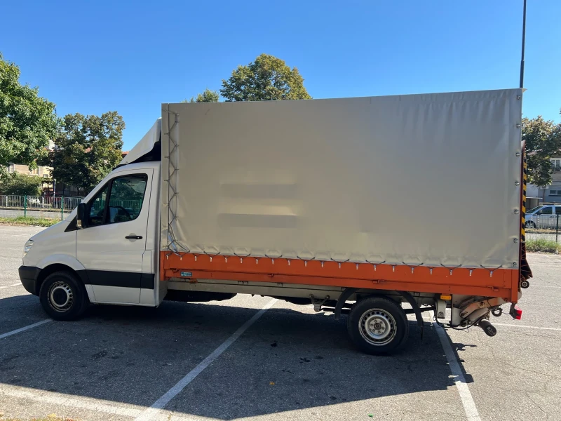 Mercedes-Benz Sprinter 316 Падащ борд, снимка 5 - Бусове и автобуси - 52543010