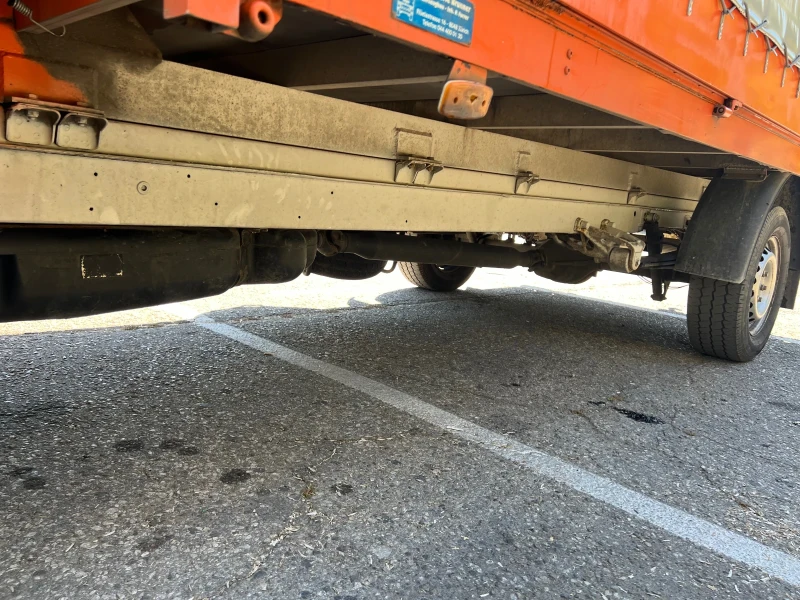 Mercedes-Benz Sprinter 316 Падащ борд, снимка 10 - Бусове и автобуси - 52543010