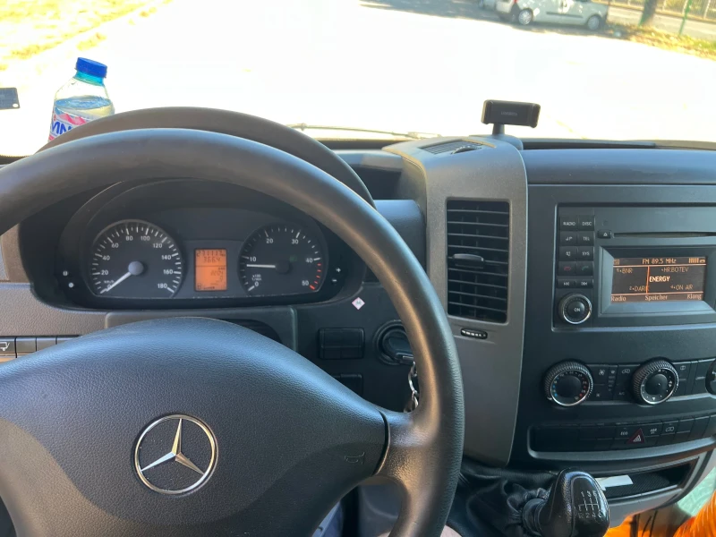 Mercedes-Benz Sprinter 316 Падащ борд, снимка 7 - Бусове и автобуси - 52543010