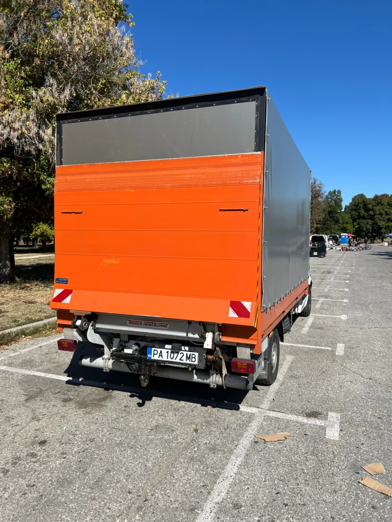 Mercedes-Benz Sprinter 316 Падащ борд, снимка 4 - Бусове и автобуси - 52543010