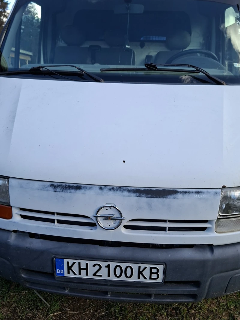Opel Movano