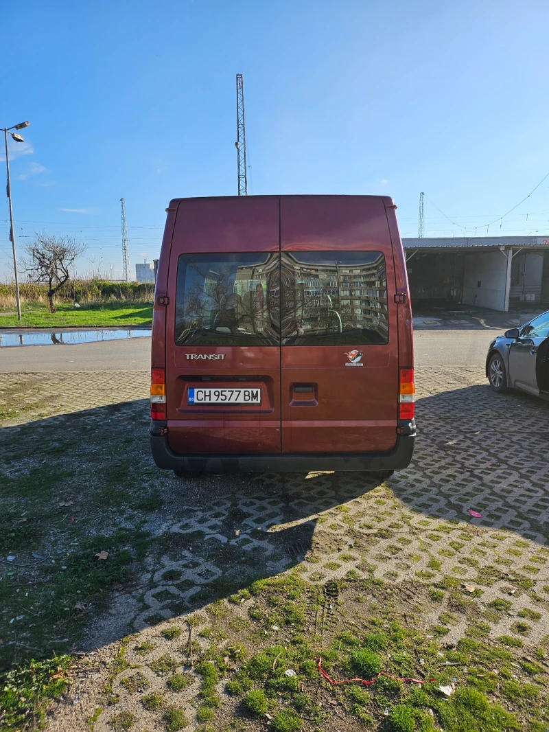 Ford Transit 2000, снимка 6 - Бусове и автобуси - 52614313