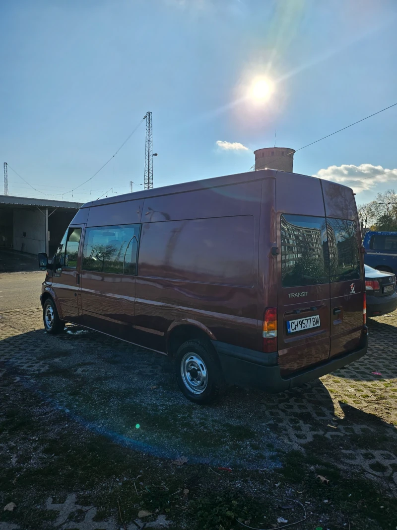 Ford Transit 2000, снимка 4 - Бусове и автобуси - 52614313