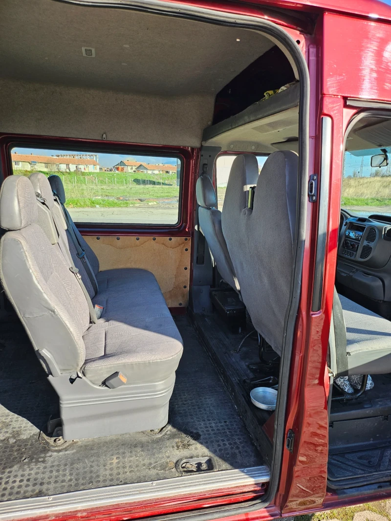 Ford Transit 2000, снимка 10 - Бусове и автобуси - 52614313